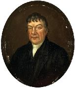 Welsh preacher and Nonconformist leader Christmas Evans